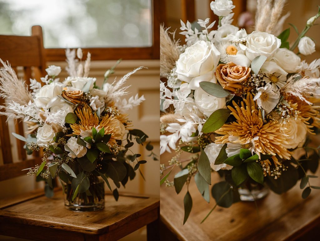 Tapestry House Colorado Wedding