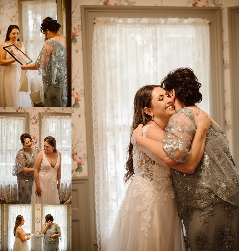 Tapestry House Colorado Wedding