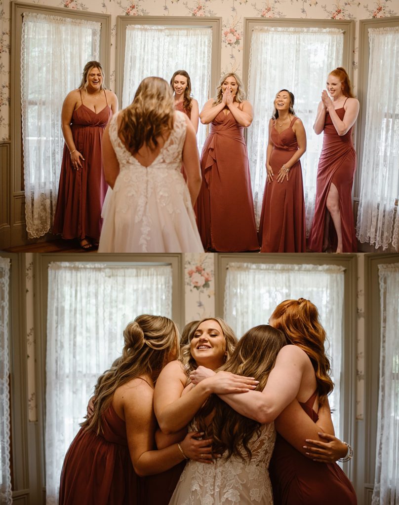 Tapestry House Colorado Wedding