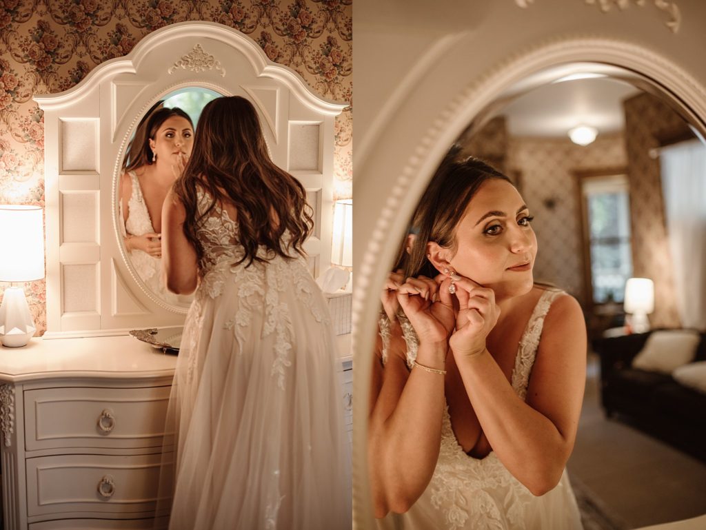 Tapestry House Colorado Wedding