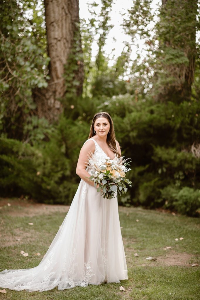 Tapestry House Colorado Wedding