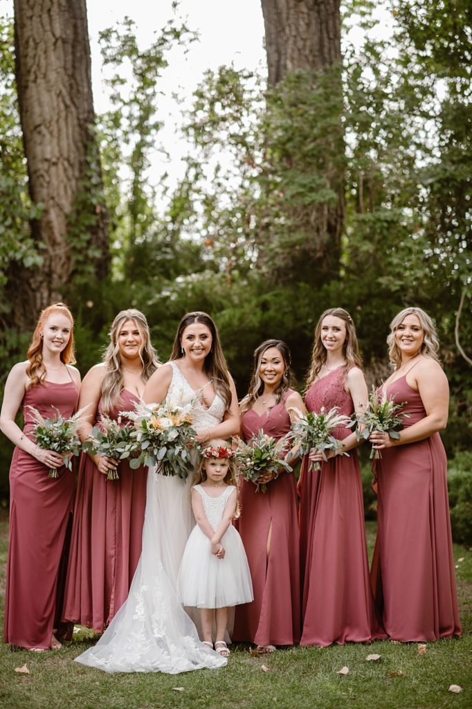 Tapestry House Colorado Wedding