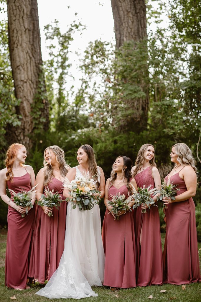 Tapestry House Colorado Wedding