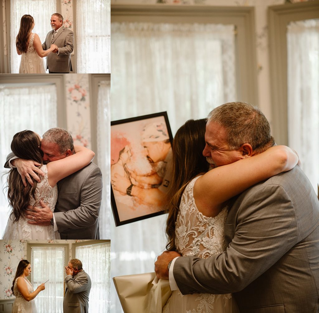 Tapestry House Colorado Wedding