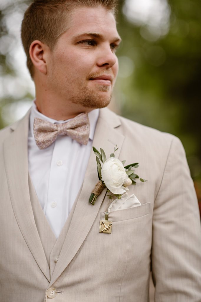 Tapestry House Colorado Wedding