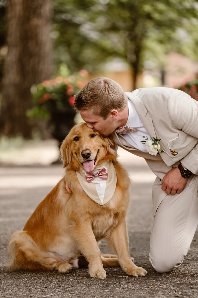 Tapestry House Colorado Wedding
