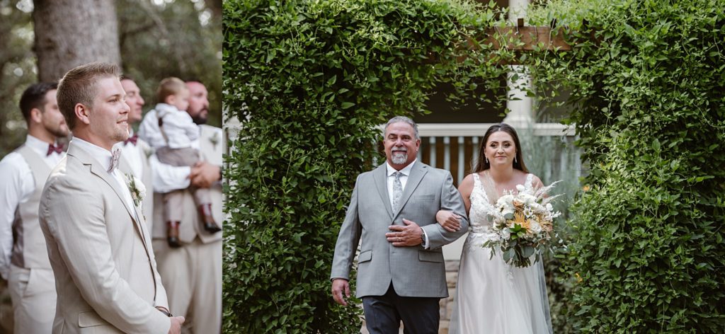 Tapestry House Colorado Wedding