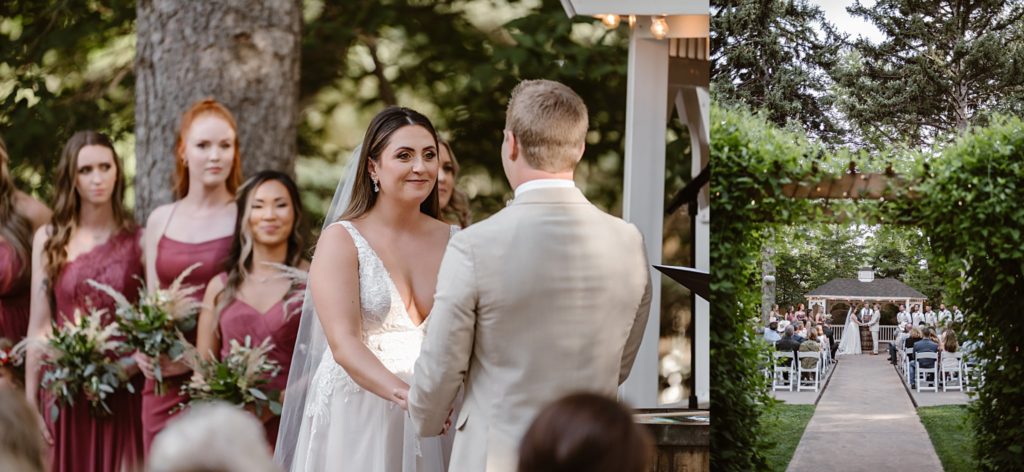 Tapestry House Colorado Wedding