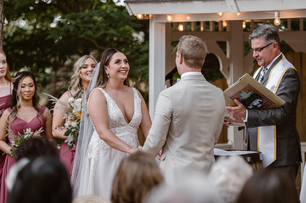 Tapestry House Colorado Wedding
