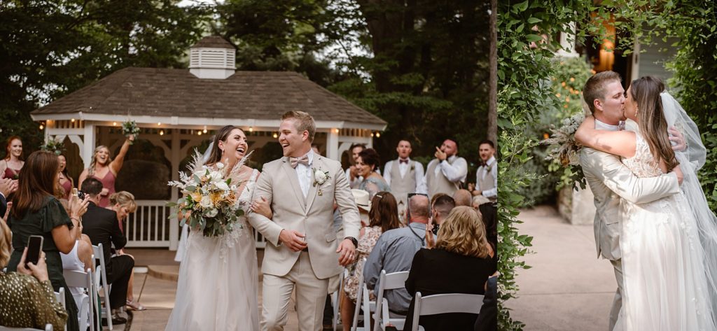 Tapestry House Colorado Wedding