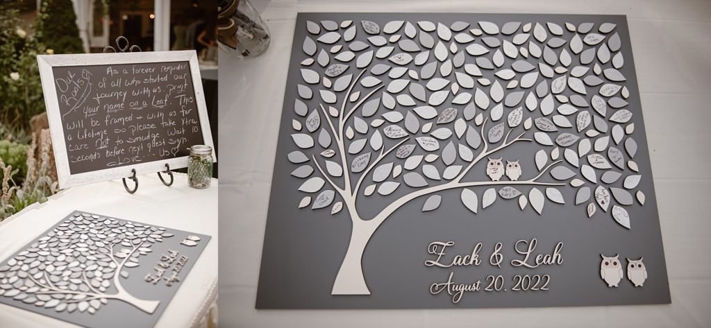 Tapestry House Colorado Wedding