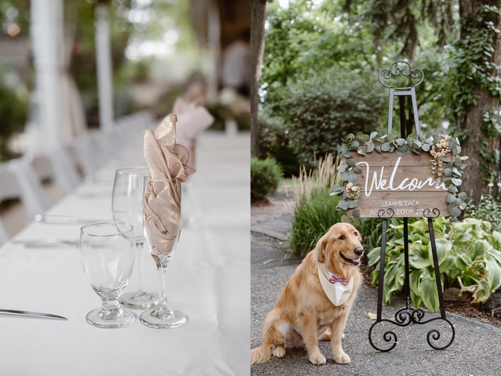 Tapestry House Colorado Wedding