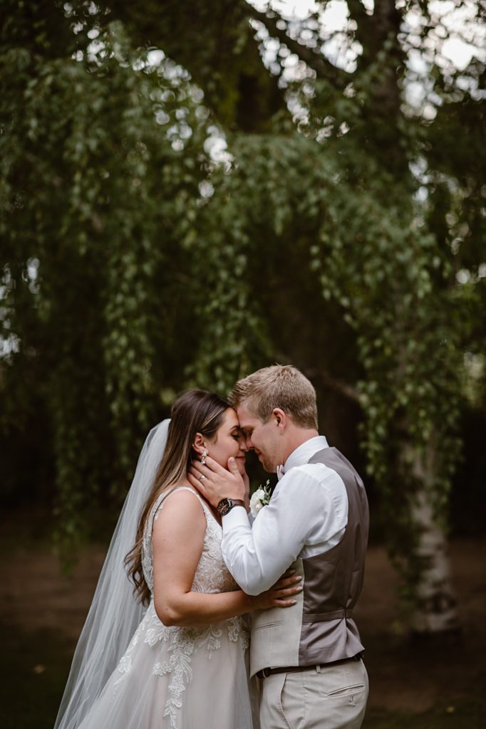 Tapestry House Colorado Wedding