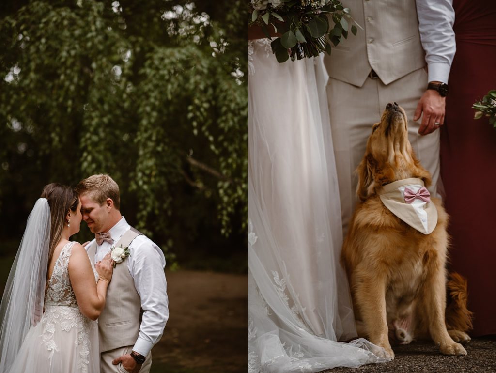 Tapestry House Colorado Wedding