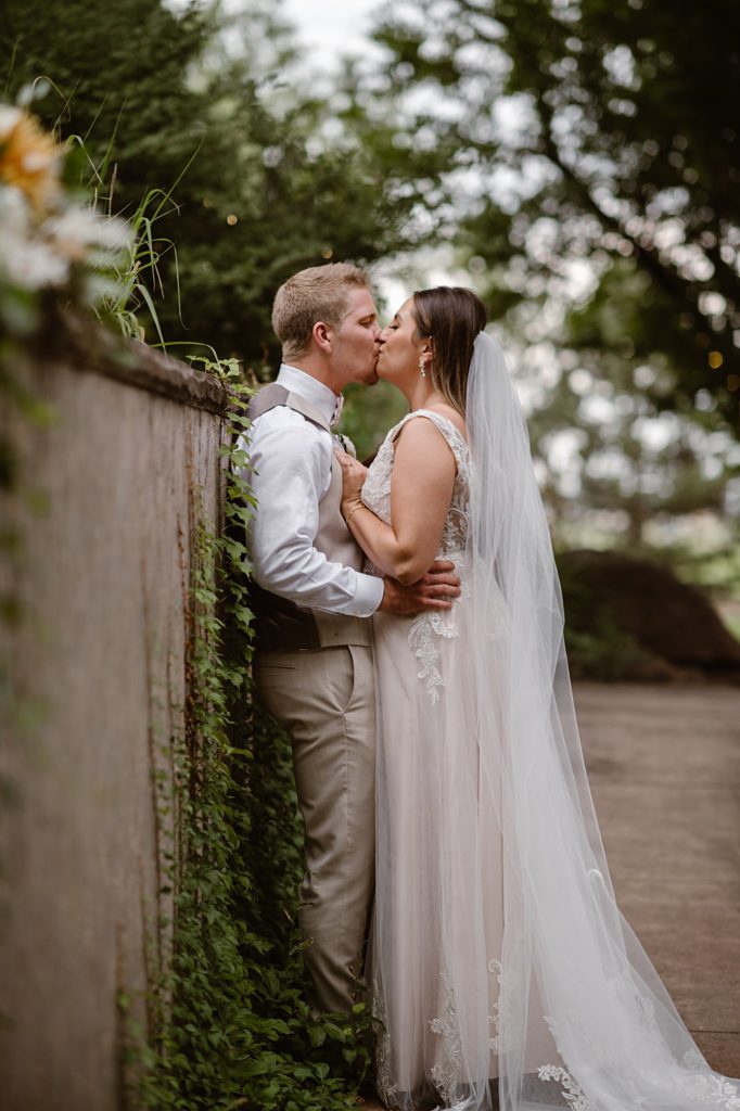 Tapestry House Colorado Wedding