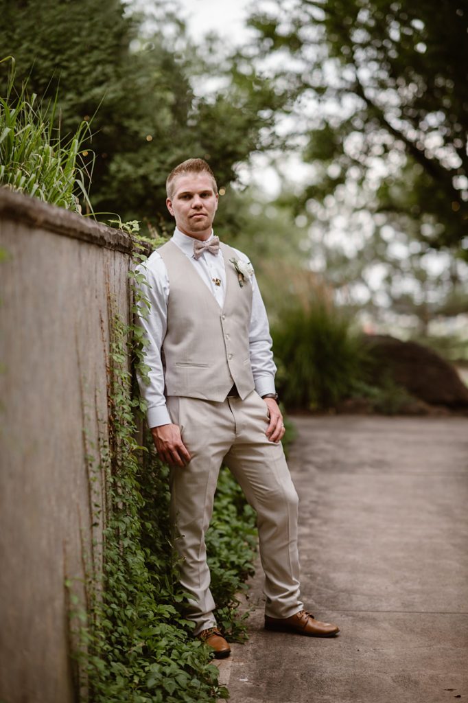 Tapestry House Colorado Wedding