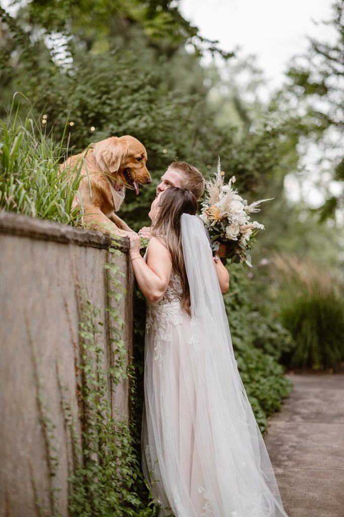 Tapestry House Colorado Wedding