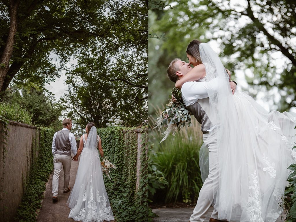 Tapestry House Colorado Wedding