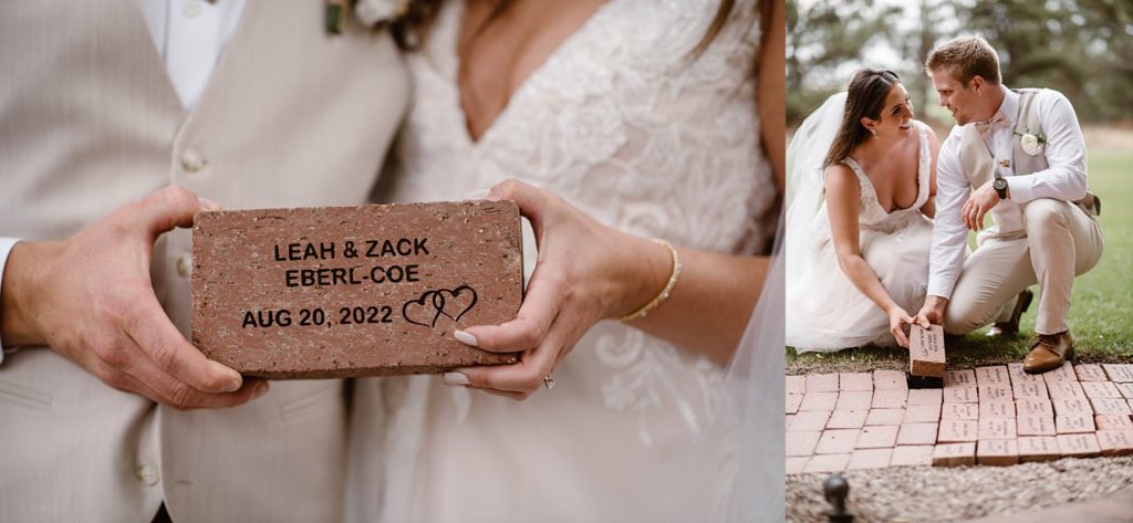 Tapestry House Colorado Wedding