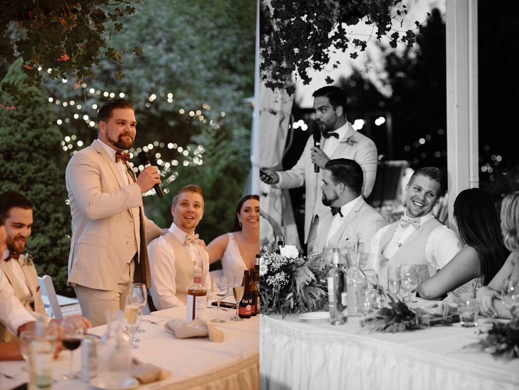 Tapestry House Colorado Wedding