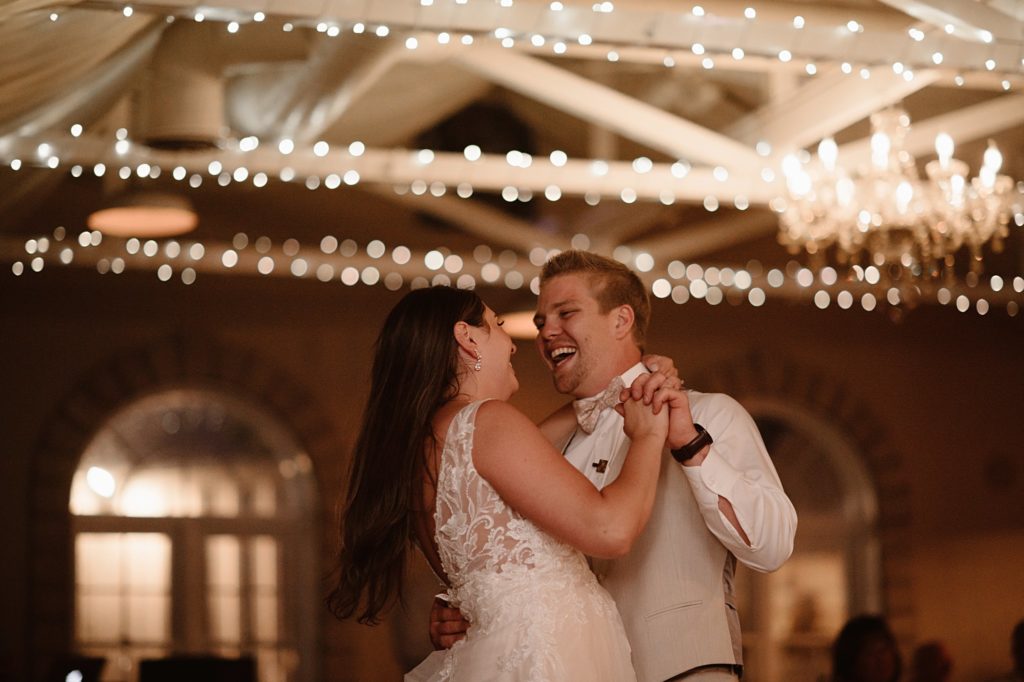 Tapestry House Colorado Wedding