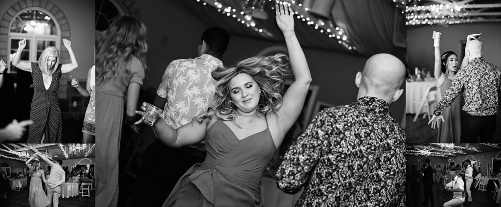 Tapestry House Colorado Wedding