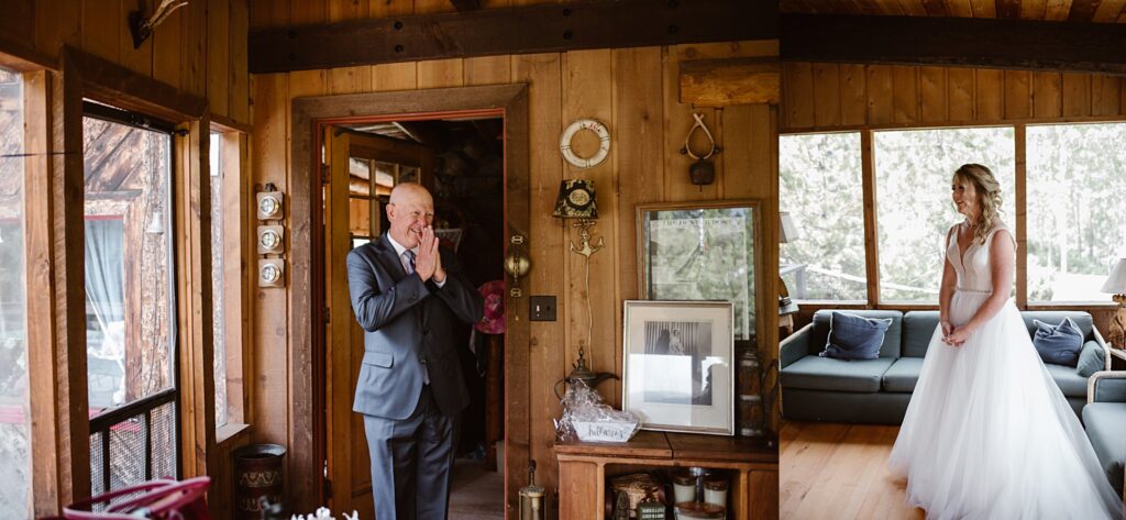 Grand Lake Colorado Wedding