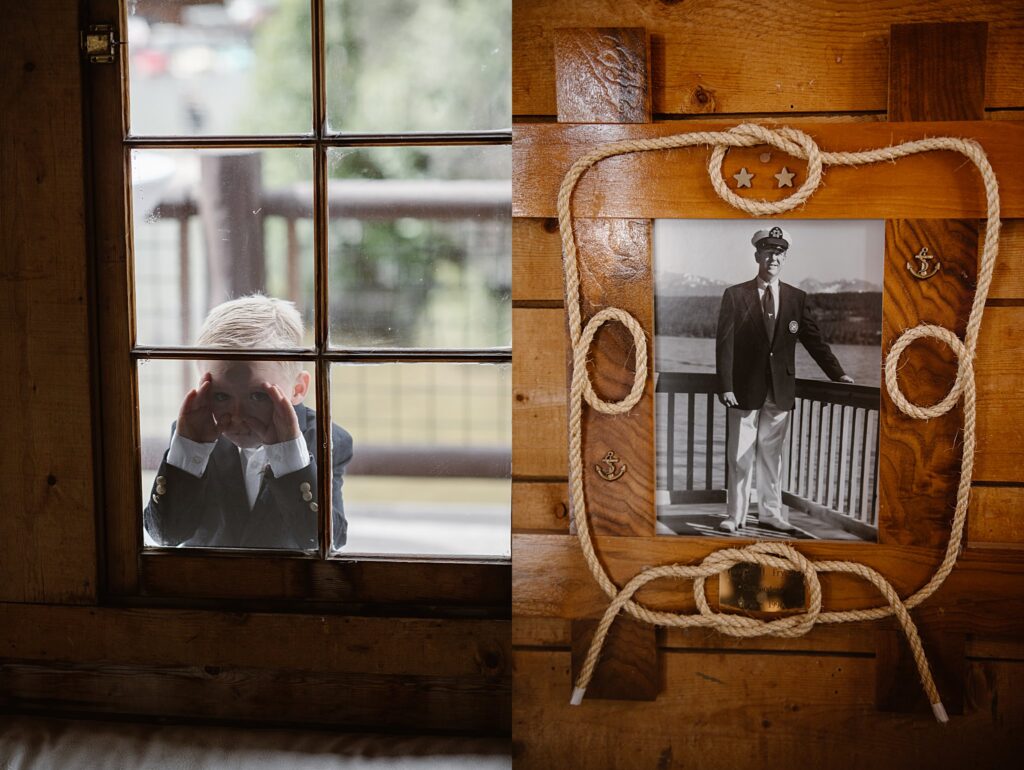 Grand Lake Colorado Wedding