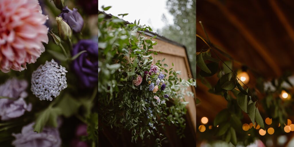 Grand Lake Colorado Wedding