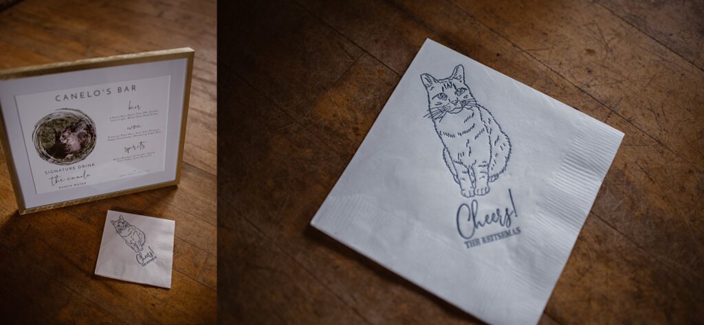 Grand Lake Colorado Wedding