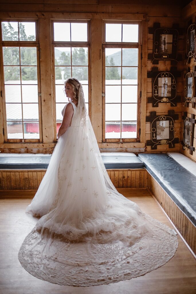 Grand Lake Colorado Wedding