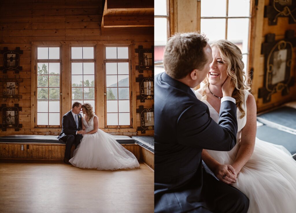 Grand Lake Colorado Wedding