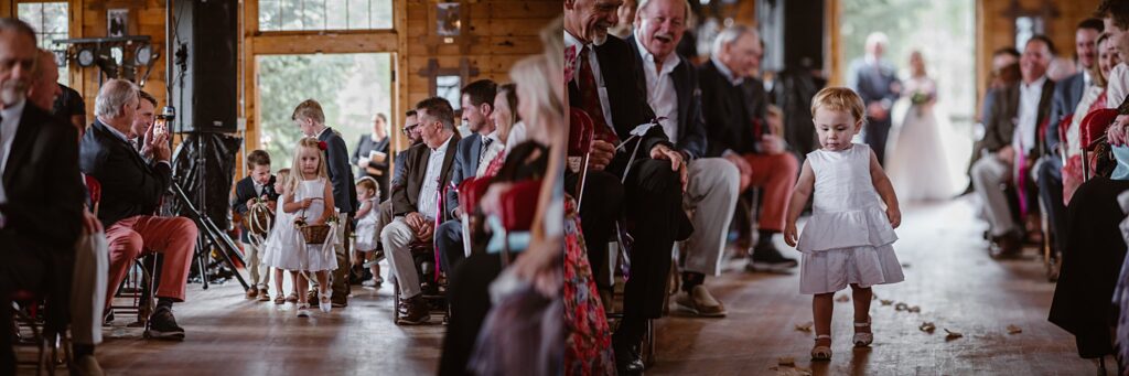 Grand Lake Colorado Wedding