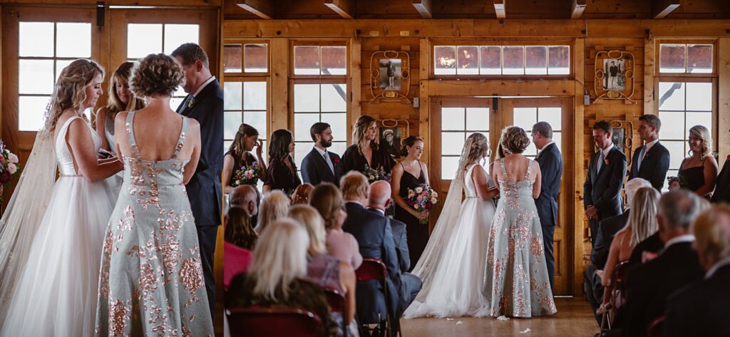 Grand Lake Colorado Wedding