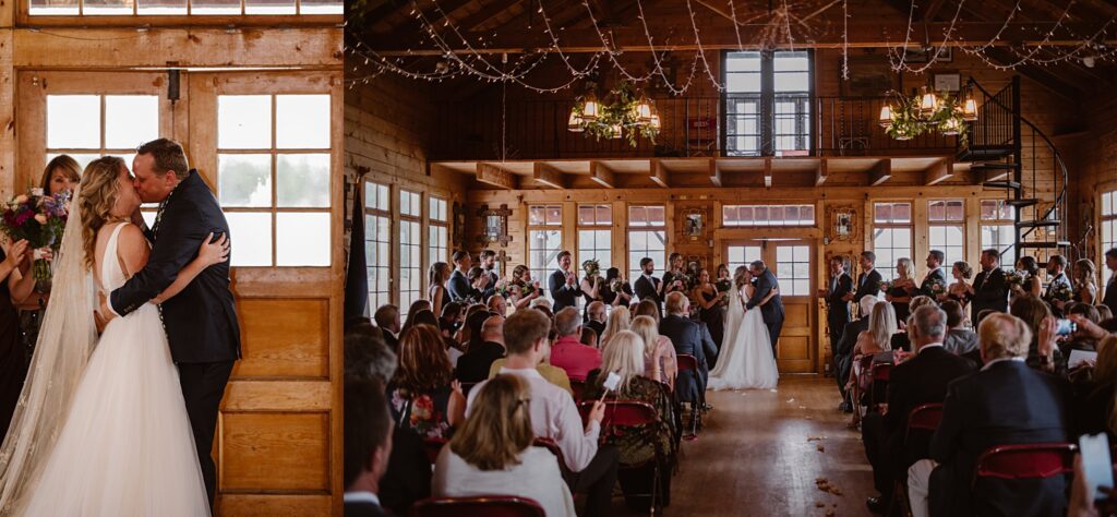 Grand Lake Colorado Wedding