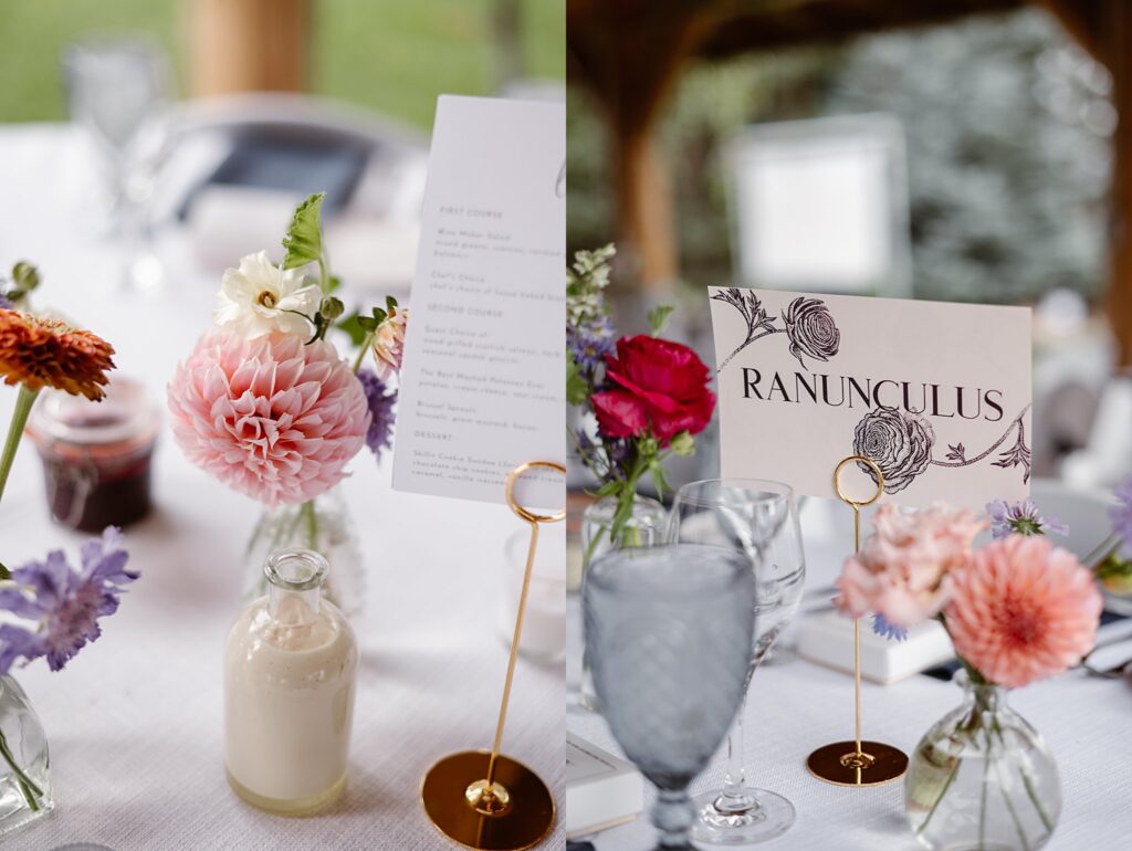 Grand Lake Colorado Wedding