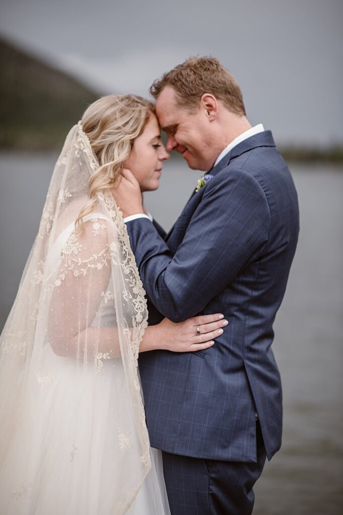 Grand Lake Colorado Wedding