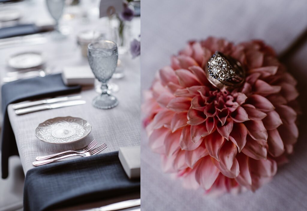 Grand Lake Colorado Wedding