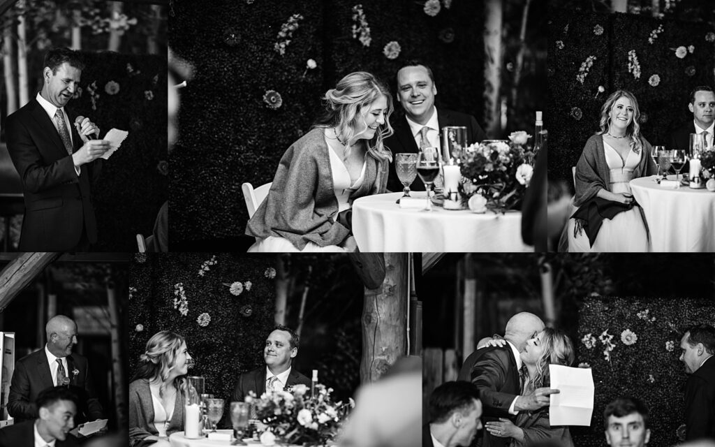 Grand Lake Colorado Wedding