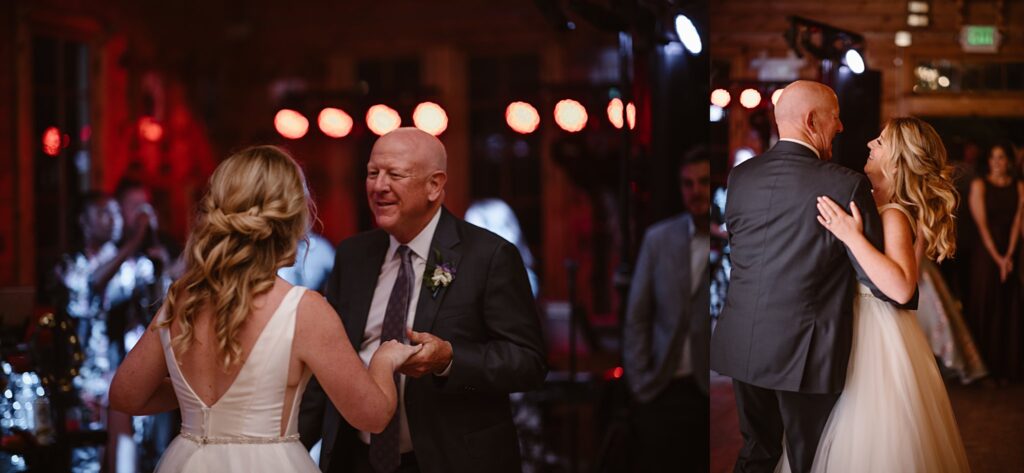 Grand Lake Colorado Wedding