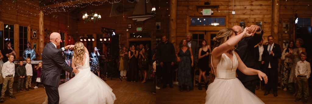 Grand Lake Colorado Wedding