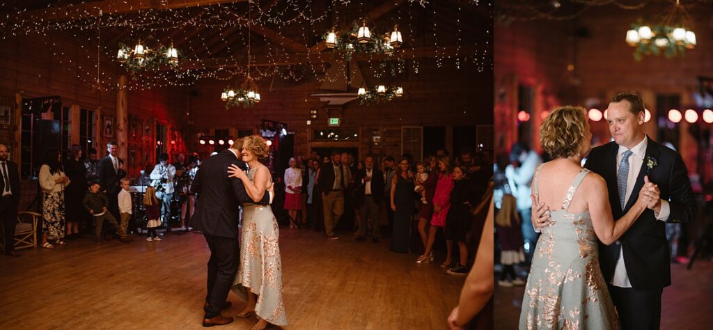 Grand Lake Colorado Wedding