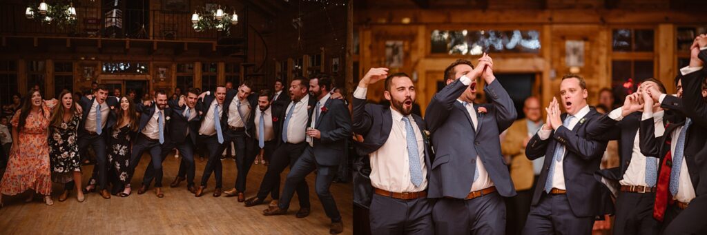 Grand Lake Colorado Wedding