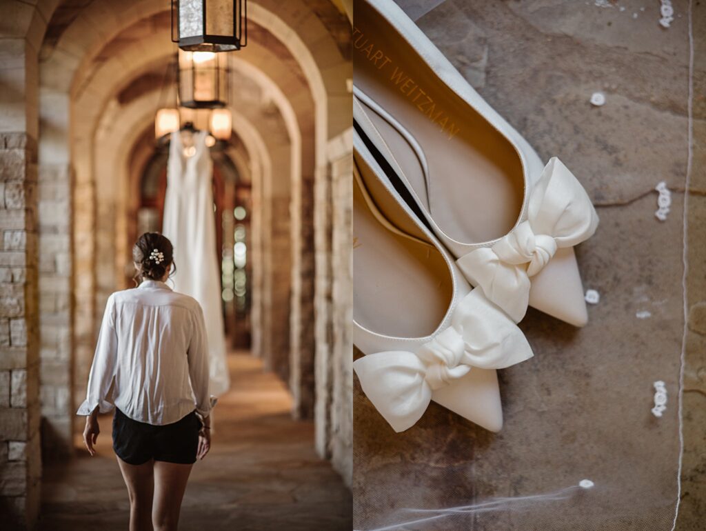 Sanctuary Golf Course Wedding