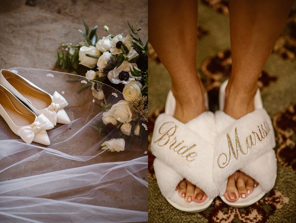 Sanctuary Golf Course Wedding