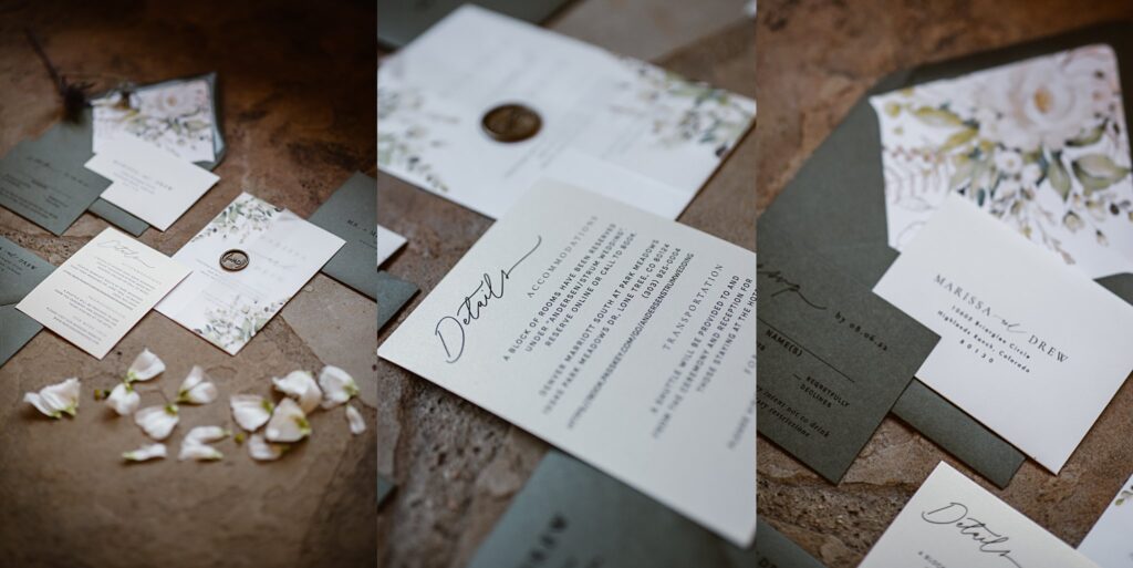 Sanctuary Golf Course Wedding