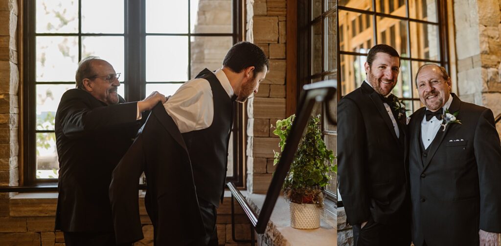 Sanctuary Golf Course Wedding