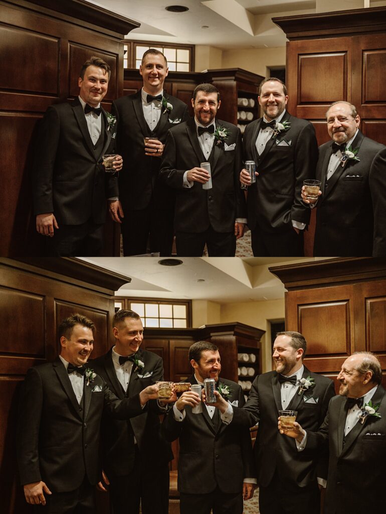 Sanctuary Golf Course Wedding