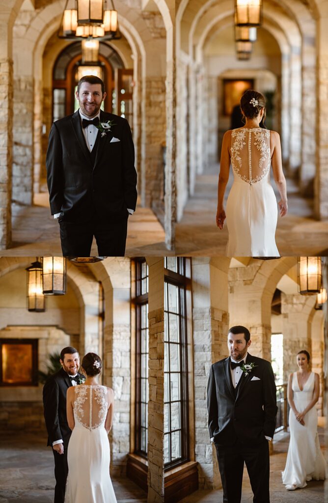 Sanctuary Golf Course Wedding