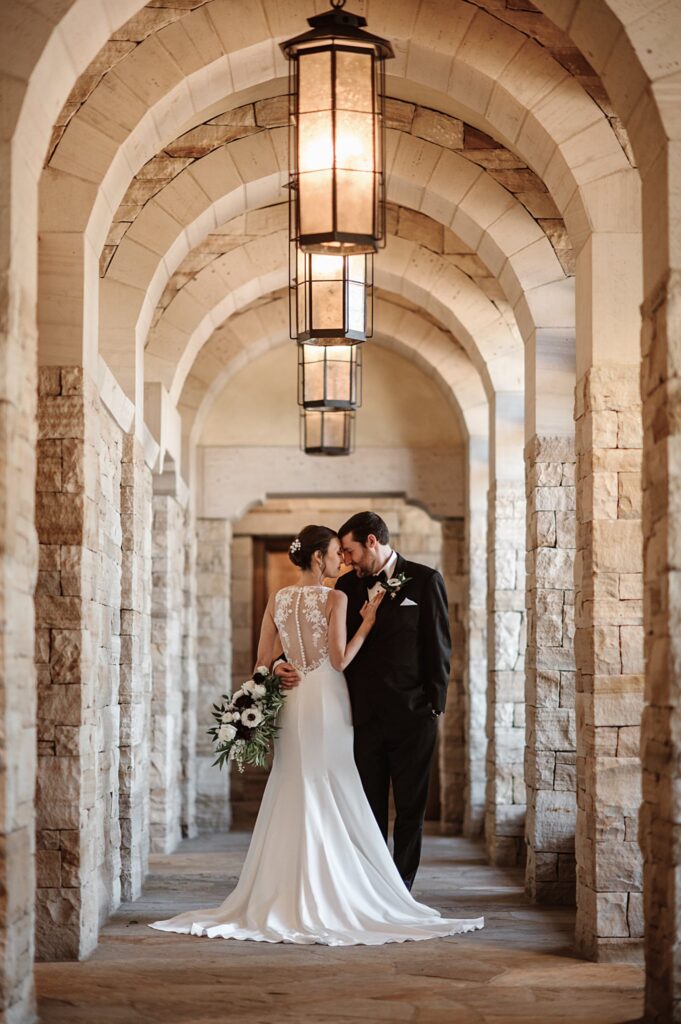 Sanctuary Golf Course Wedding